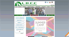 Desktop Screenshot of lrcchome.com